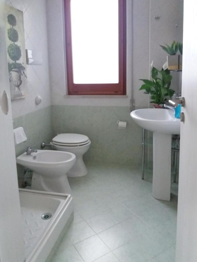 פלרמו Villa Coral Mondello מראה חיצוני תמונה