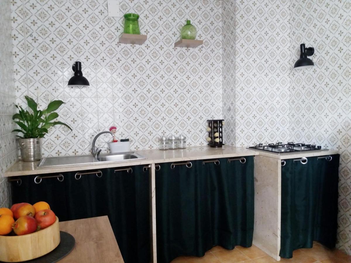 פלרמו Villa Coral Mondello מראה חיצוני תמונה