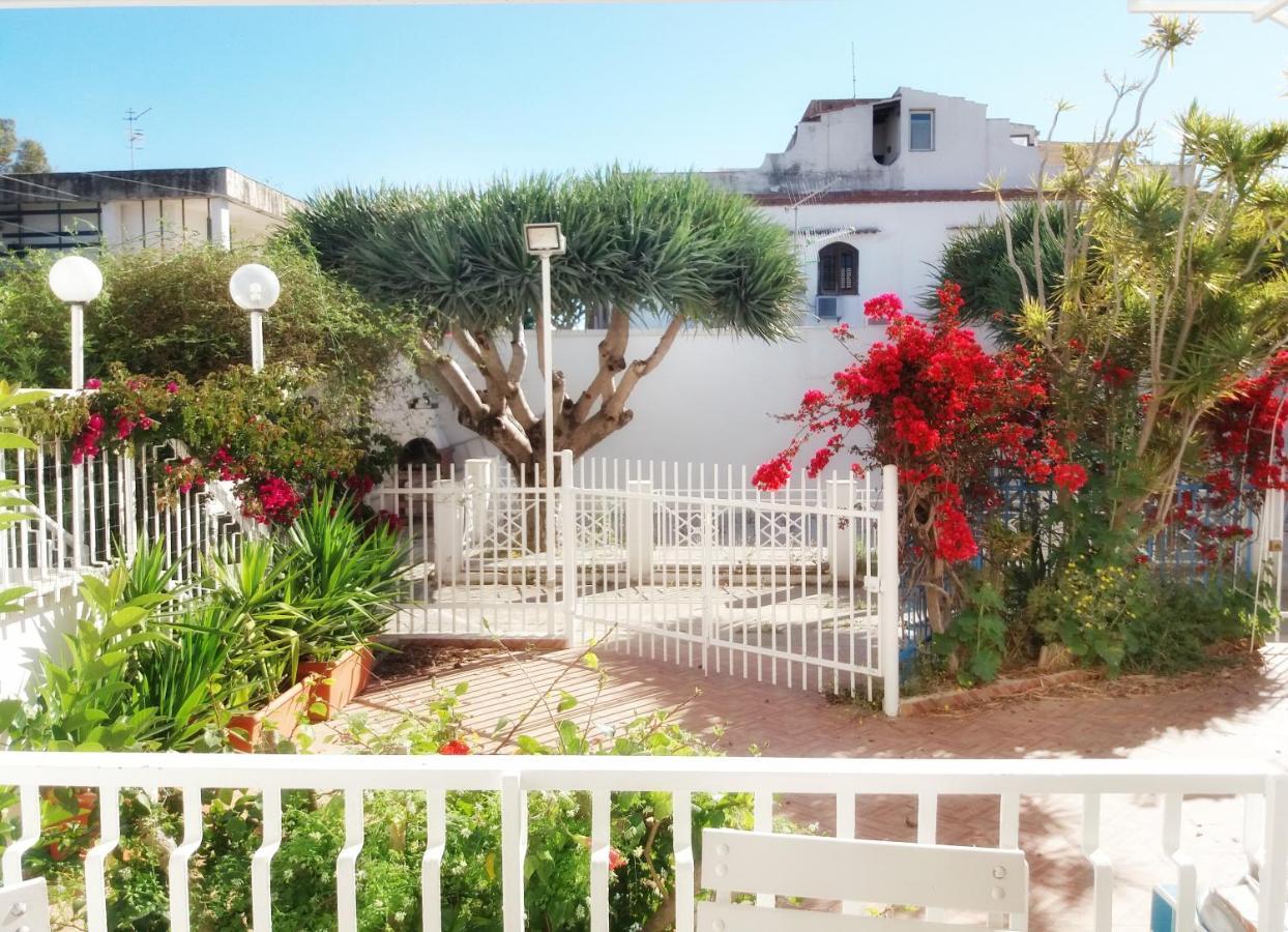 פלרמו Villa Coral Mondello מראה חיצוני תמונה
