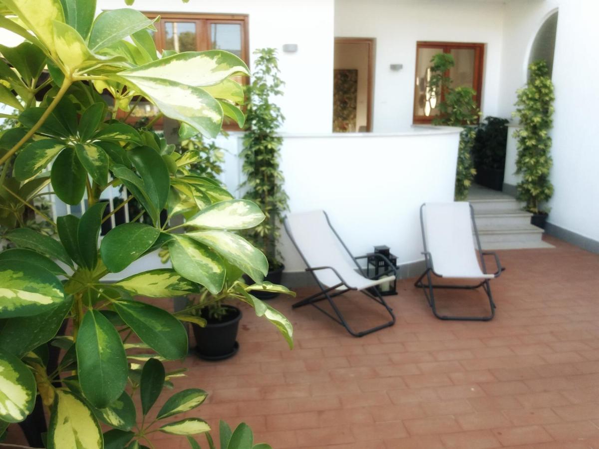 פלרמו Villa Coral Mondello מראה חיצוני תמונה