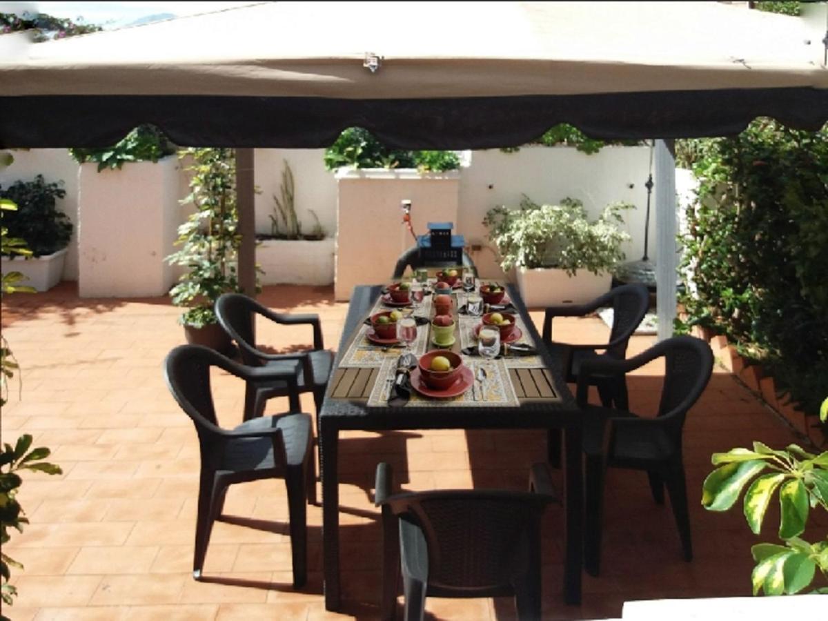 פלרמו Villa Coral Mondello מראה חיצוני תמונה
