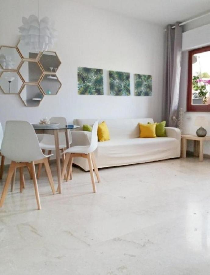 פלרמו Villa Coral Mondello מראה חיצוני תמונה
