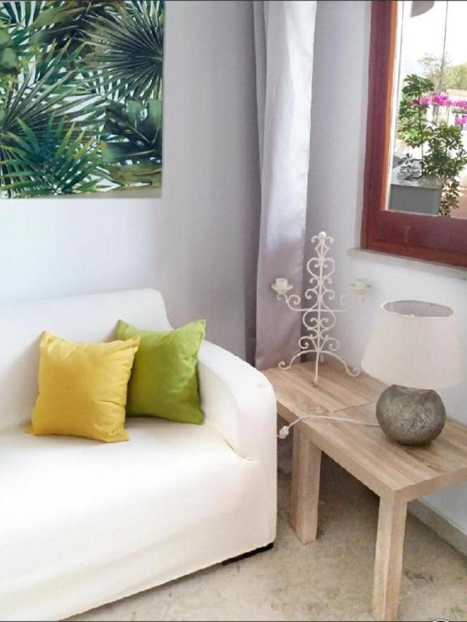 פלרמו Villa Coral Mondello מראה חיצוני תמונה
